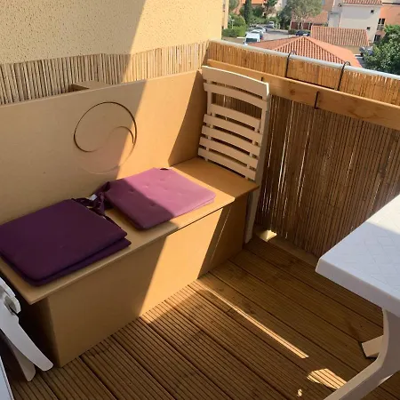 La Vigie Du Corsaire Apartment Carqueiranne