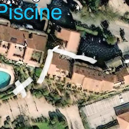 شقة La Vigie Du Corsaire *